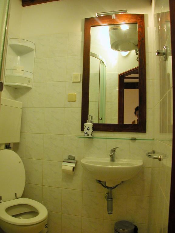 Rooms Livia トロギール エクステリア 写真